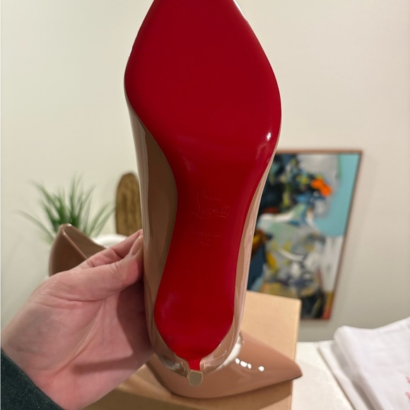 Christian Louboutin Pigalle Follies 85mm - Picture 2 of 2